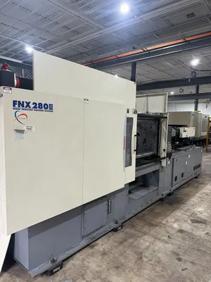 2014 NISSEI FNX280III-71A Horizontal Plastic Injection Molding Machines | JYC MACHINERY (2)