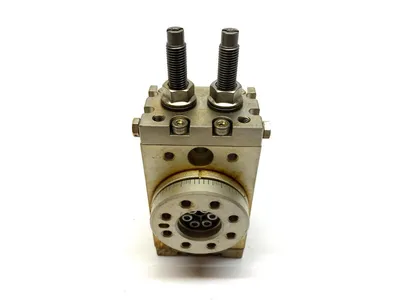 USED SMC ROTARY TABLE