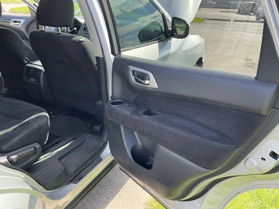 Used 2016 NISSAN PATHFINDER SUVs Michigan US | Miedema Asset Management Group #1468584