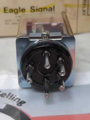 New | in-Stock EAGLE SIGNAL 8-299 Miscellaneous Equipment (Electrical & Power) | Surplus Asset Holdings #1202839