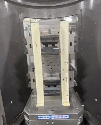 2022 DN SOLUTIONS NHP 5000 Horizontal Machining Centers | Toolquip, Inc. (5)