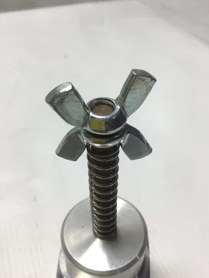 Stainless Steel Bleeder Valve NPT Hydraulic Air Bleed Valve