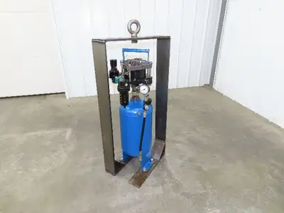 Used HASKEL _UNKNOWN_ Hydraulic Pumps | Arrow Industrial #561068