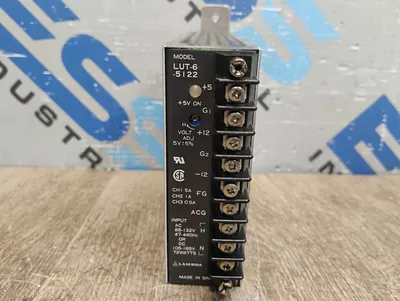 LAMBDA LUT-6-5125 Electrical/PLC/Automation | ESS Industrial Equipment Sales (3)