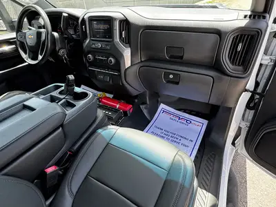 Used 2022 CHEVROLET SILVERADO 3500HD Service & Utility Trucks Florida US | Truck and Van Outlet #1509189