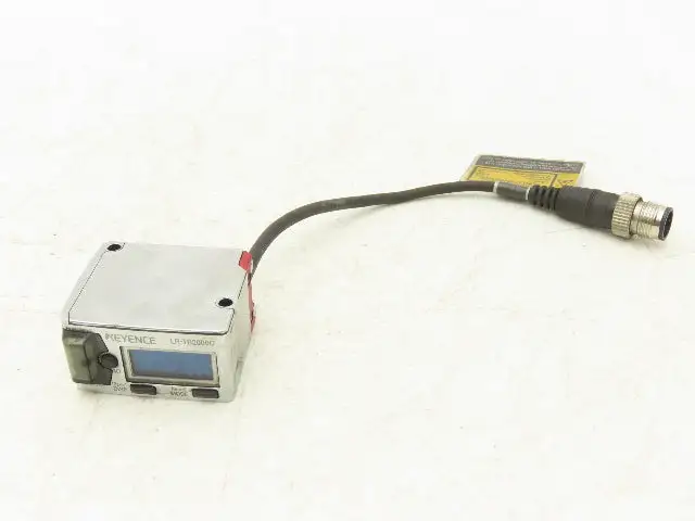 Used KEYENCE _UNKNOWN_ Proximity Sensors Indiana US | Arrow Industrial #1408254