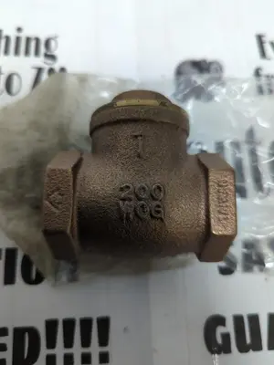 New | in-Stock LEGEND 200WOG Pump & Valve Parts | Surplus Asset Holdings #1217261