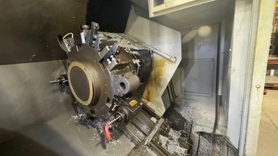 2008 MORI SEIKI NL3000/700 CNC Lathes | SNL Machine Trader LLC (5)