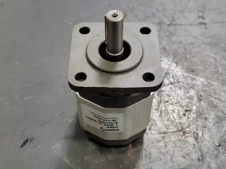 Used SALAMI 1.6PE4.1D-R083S1 Parts (Hydraulics and Pneumatics) British Columbia CA | Lenmark #265098