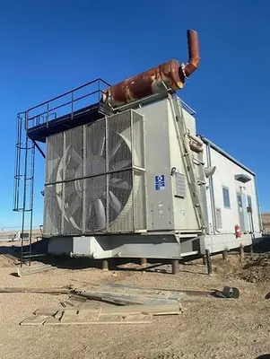 USED ARIEL JGK-4-3