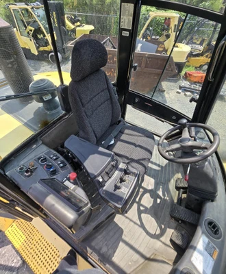 Used 2015 HYSTER H280HD Internal Combustion Forklifts: Pneumatic Tire Pennsylvania US | National Lift Equipment #1414097
