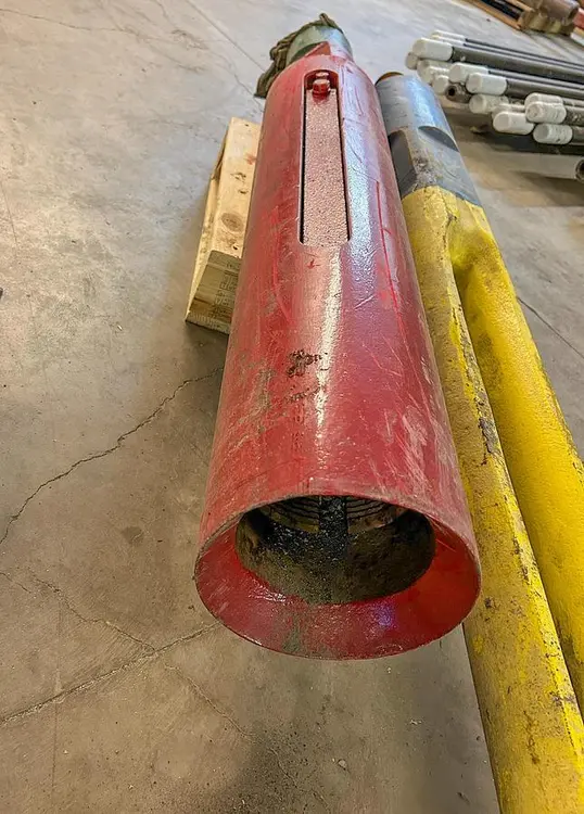 Used SPANG & COMPANY NON-CRUSHER THREE SLIP BAND TYPE FISHING SOCKET Miscellaneous Equipment (Metalworking) Pennsylvania US | East West Machinery & Drilling #1417753