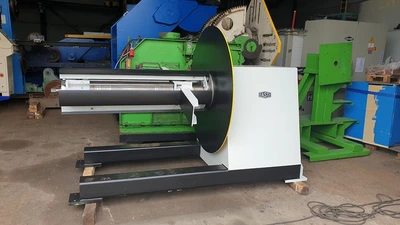 USED FASTI SCHRÖDER 5 TON