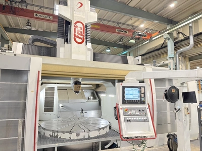 Used FPT DINOMAX2 Gantry Machining Centers (incld. Bridge & Double Column) IT | Gamba Macchine Srl #1282044