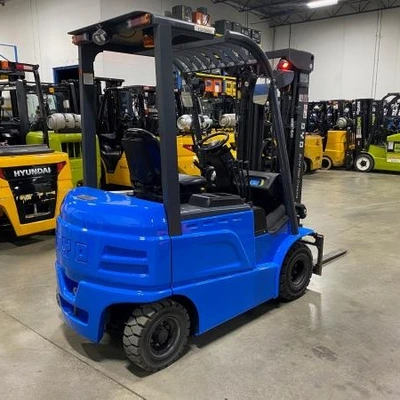 Used 2021 BYD ECB25 Misc Forklifts Ontario CA | Leavitt Machinery #1443725