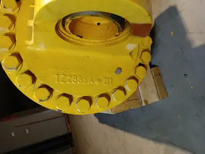 NEW KOMATSU EG9089R
