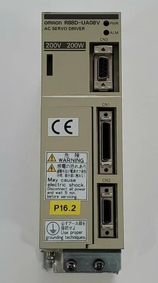 USED Omron R88D-UA08V