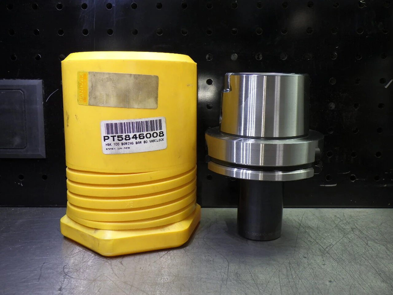Sandvik HSK100A Capto C4 Modular Tool Holder C4-390.410-100 090A (LOC31)