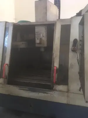 Used ZPS MCFV 100 Vertical Machining Centers CZ | Amaron s.r.o. #1519108