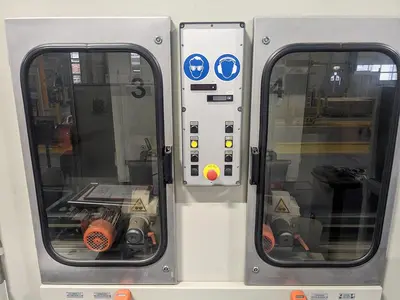 USED 2007 LOESER RPS374/8
