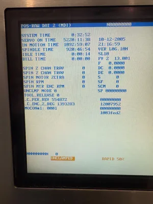 2006 HAAS SL-10 CNC Lathes | GMT (9)