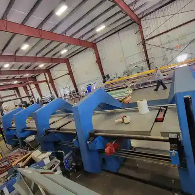 1997 ROPER WHITNEY AM2116 Folding Machines | Asset Exchange Corporation (4)