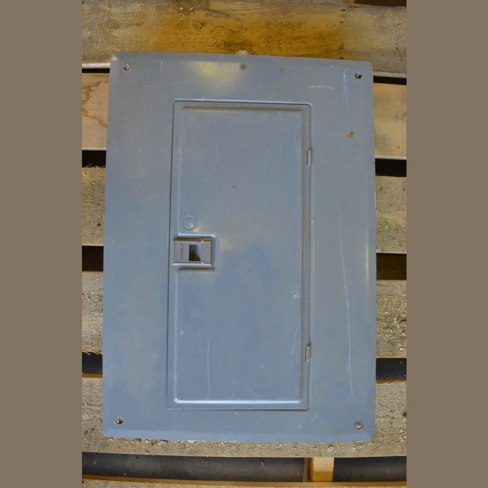 Square D 100 Amp Breaker Panel
