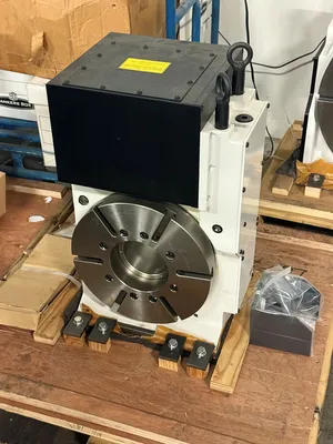 2009 KITAGAWA TUX350 TABLES, ROTARY | Machinery Resources International (2)