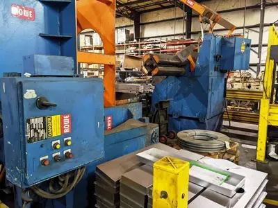 USED 1999 ROWE 12040 DSY