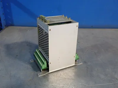 Reliance Electric  4-slot Chasis Rectifier