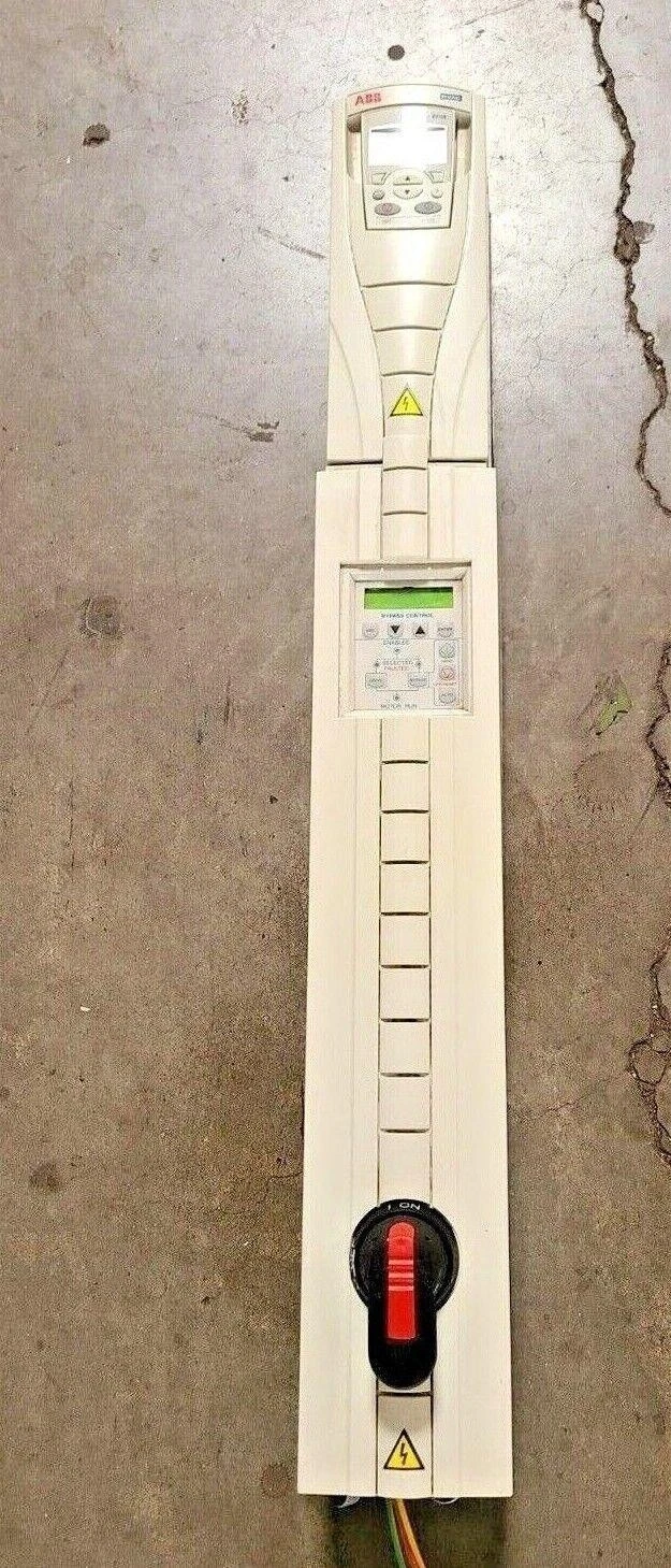 Used ABB ABB ACH550-VDR-012A-4 Variable Speed Drives | Amiron Machinery #737122