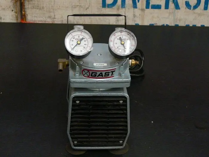 Used _UNKNOWN_ _UNKNOWN_ Refrigeration Compressors California US | Advanced Capital Equipment Sales #436438