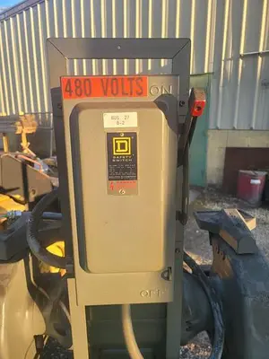 USED 1996 BALDOR 1216W