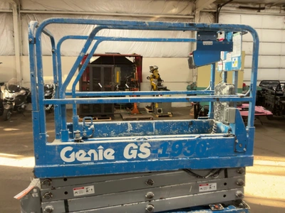 Used 2017 GENIE GS-1930 Scissor Lifters Michigan US | Miedema Asset Management Group #1568268