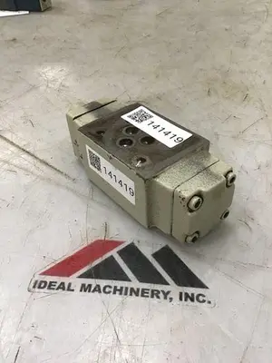USED YUKEN MPB-03-2-10