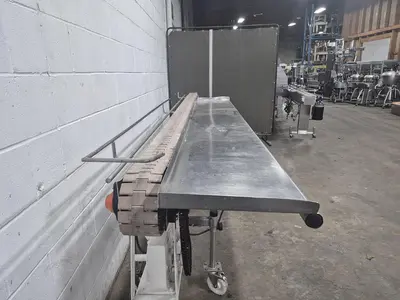 10' Conveyor