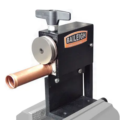 New | in-Stock BAILEIGH BF-035-MANUAL Tube End Forming Machinery Illinois US | Olympus Machinery Group #1350844