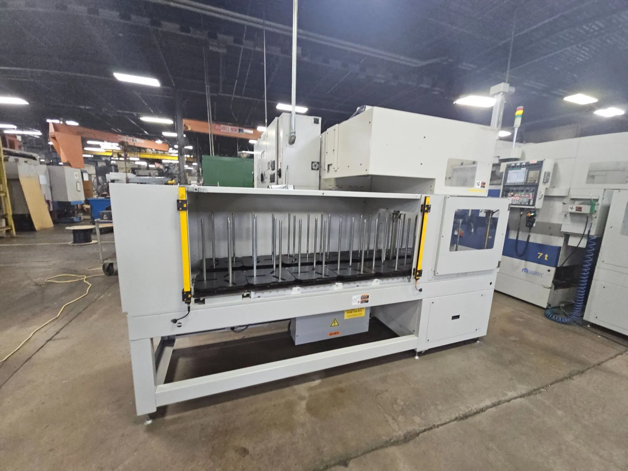 USED 2016 MURATEC MW-200G