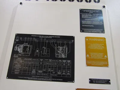 2010 GLEASON 275 G GEAR GRINDERS | GCH Machinery (16)