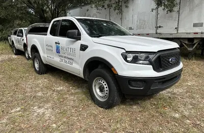 USED 2021 FORD RANGER