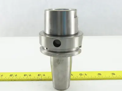 Techniks 39144 HSK63A X SFC 14mm x 90mm 64mm Projection Shrink Fit Tool Holder