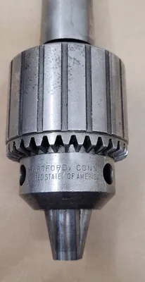 JACOBS No 36 Drill Chuck Tooling & Accessories, Drill Chuck | Machinery Central (3)