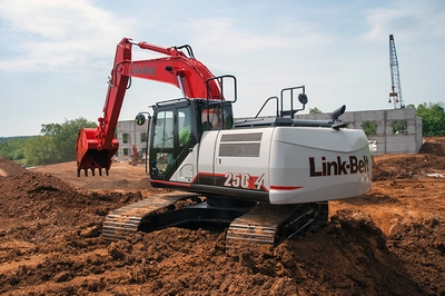 USED 2023 Link-Belt 250x4