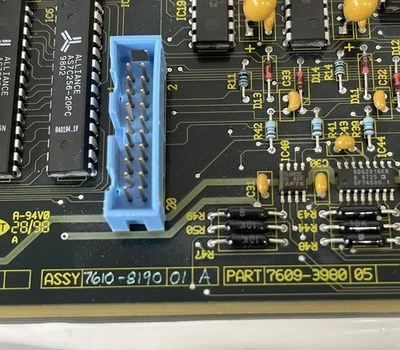 NEW PRESSTECH 7610-8190-01