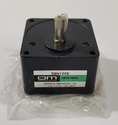 NEW Oriental Motor 5GN120K