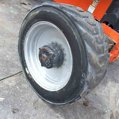 USED 2016 JLG 1250AJP