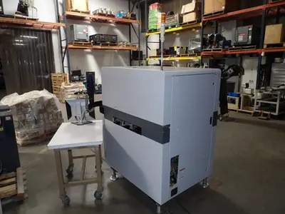 Used KOH YOUNG 2 3D Solder Paste Inspection System Texas US | Aucto #1308529