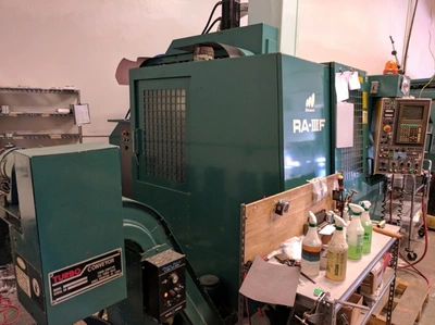USED 1993 MATSUURA RA-IIIF