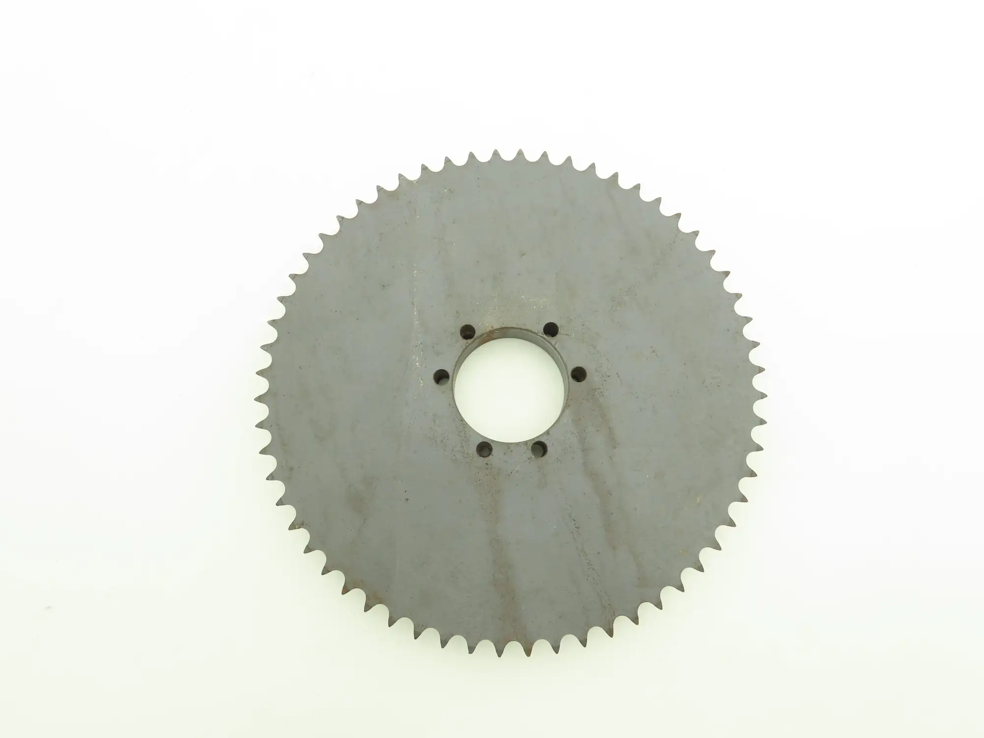 50SK60 #50 Roller Chain Sprocket 60 Tooth QD SK Bushing 12.3"OD