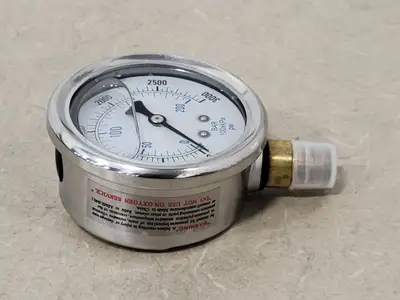 NEW PIC GAUGES 201L-254P